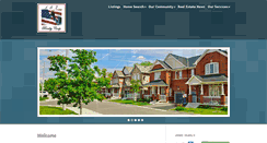 Desktop Screenshot of 187realty.com